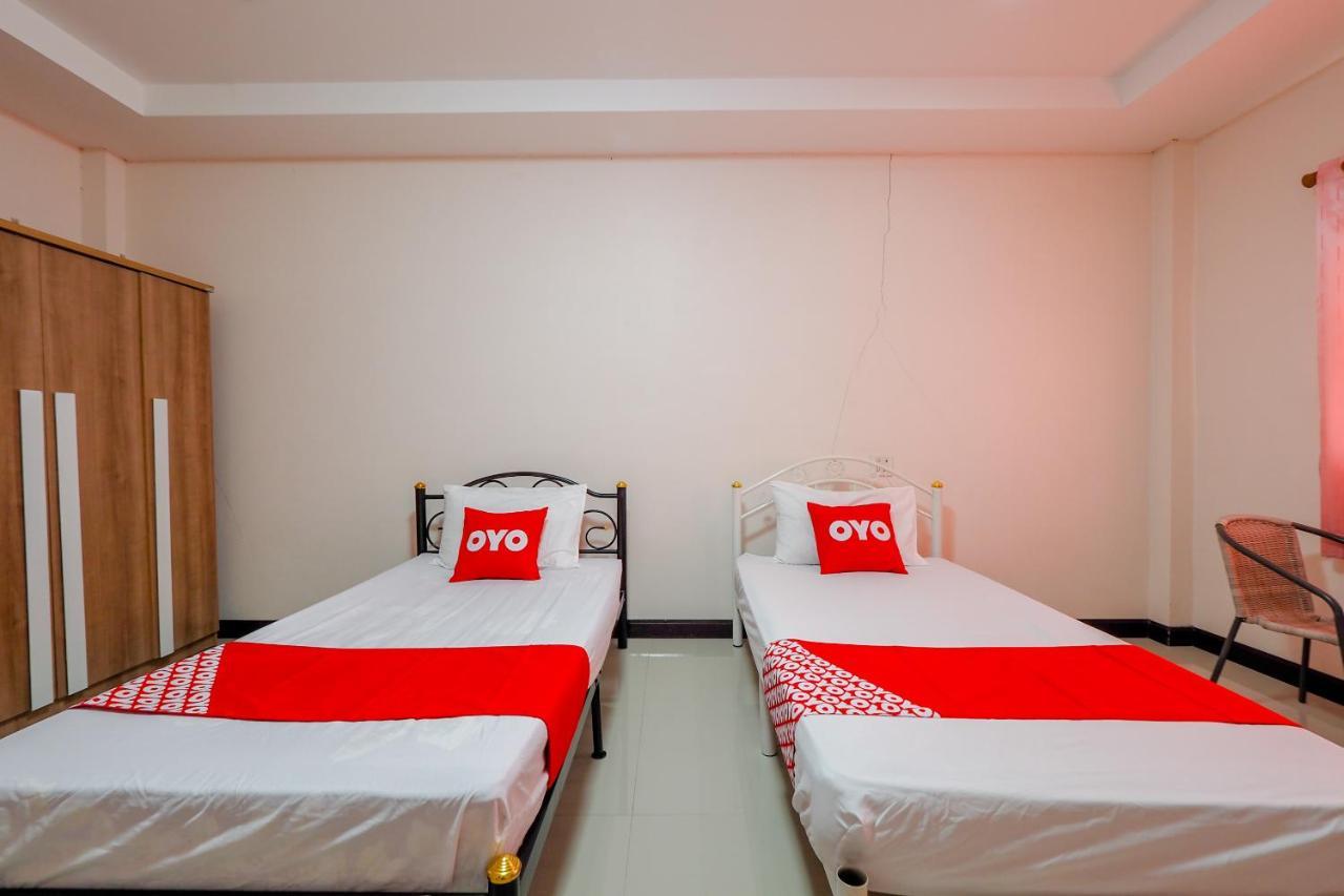 Oyo 75339 Full Frame Resort Kanchanaburi Exterior foto